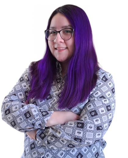 Valeria Riveros, Consultora de Datos & BI